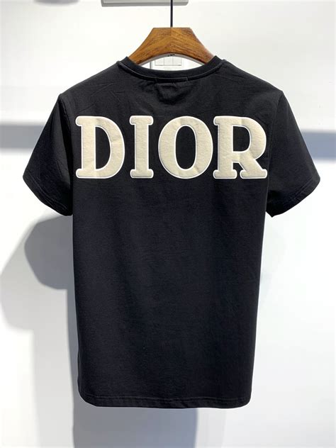 dior fake t shirt|authentic christian dior clothing.